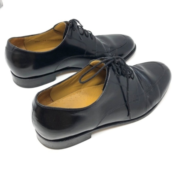 Cole Haan Men\'s Black Dress Shoes Nike Soles 11M main image 7